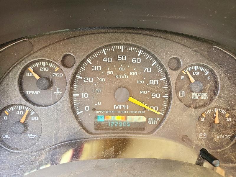 Снимка 9 от търг – 1999 GMC SONOMA с VIN 1GTCS1446X8514585