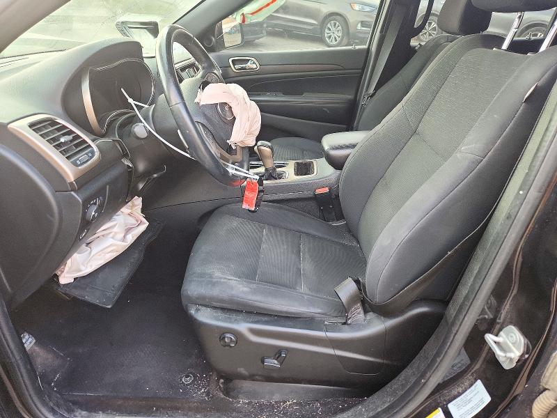 Photo 7 from auction – 2016 JEEP GRAND CHEROKEE with VIN 1C4RJFAG2GC344070