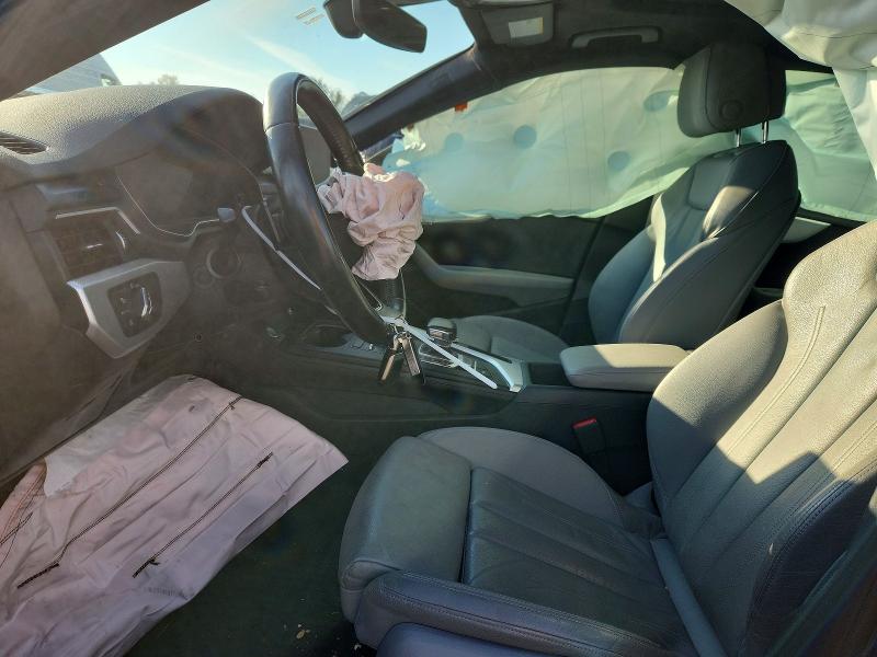 Foto 7 de la subasta – 2017 AUDI A4 con VIN WAUENAF4XHN029444