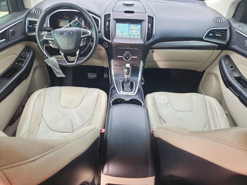 Zdjęcie 8 z aukcji – 2016 FORD EDGE z VIN 2FMPK3K98GBC07200