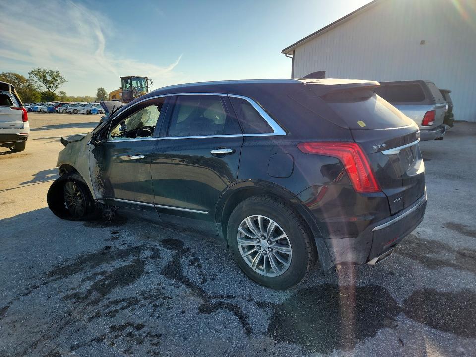 Zdjęcie 2 z aukcji – 2018 CADILLAC XT5 z VIN 1GYKNDRS5JZ126528