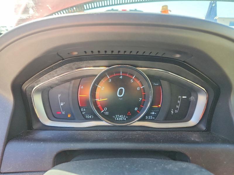 Photo 9 from auction – 2016 VOLVO XC60 with VIN YV440MDK7G2867959