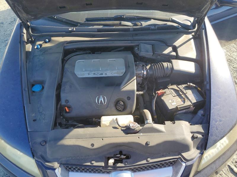 Снимка 11 от търг – 2007 ACURA TL с VIN 19UUA66227A044100
