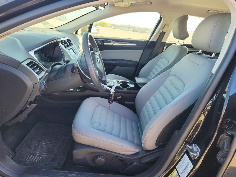 Снимка 7 от търг – 2015 FORD FUSION с VIN 3FA6P0G71FR215460