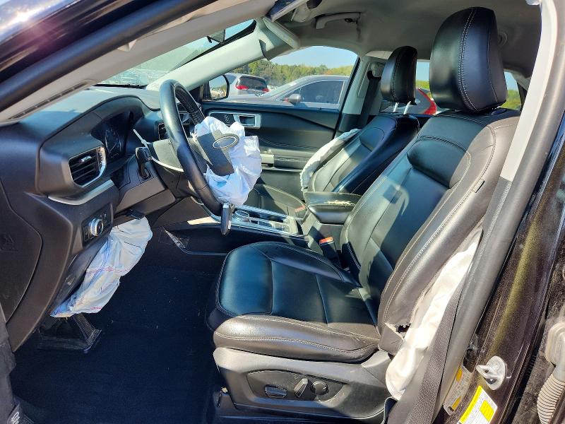 Снимка 7 от търг – 2022 FORD EXPLORER с VIN 1FMSK7DH9NGA71784