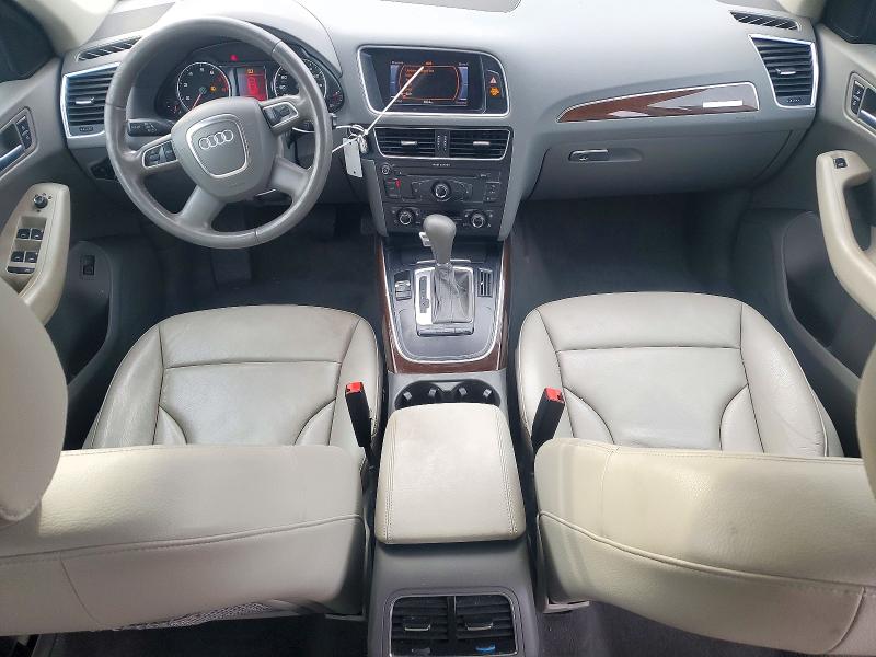 Снимка 8 от търг – 2012 AUDI Q5 с VIN WA1LFAFP2CA109767