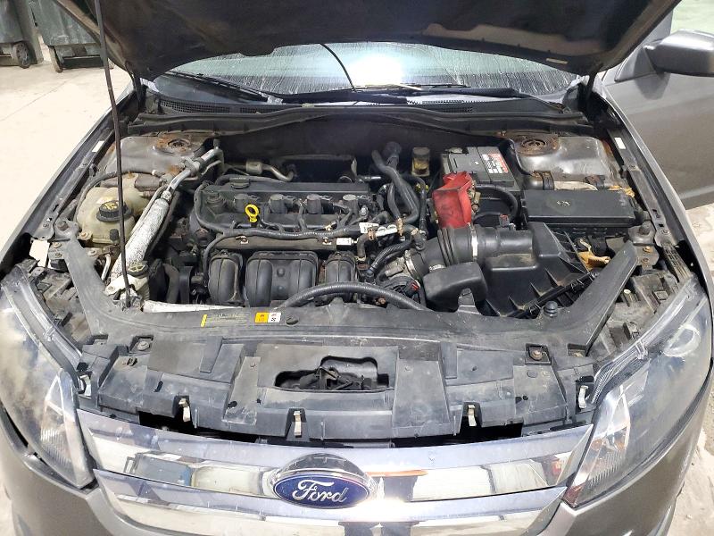 Photo 11 from auction – 2010 FORD FUSION with VIN 3FAHP0HA6AR223596