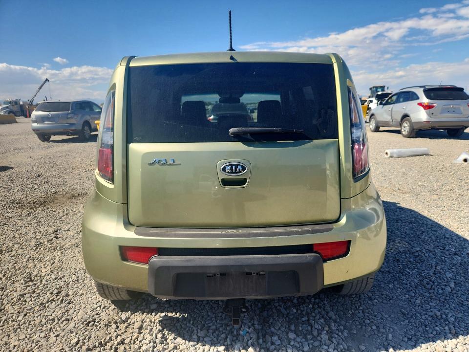 Снимка 6 от търг – 2010 KIA SOUL с VIN KNDJT2A26A7179838