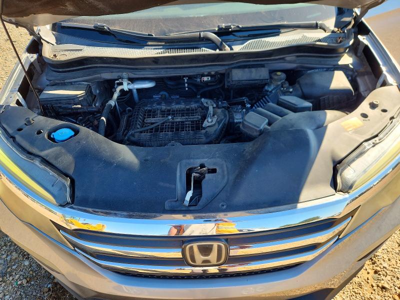Photo 11 from auction – 2016 HONDA PILOT with VIN 5FNYF5H67GB028395