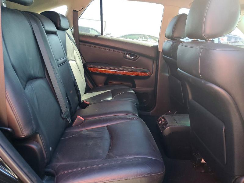 Photo 11 from auction – 2008 LEXUS RX with VIN 2T2GK31U68C038986