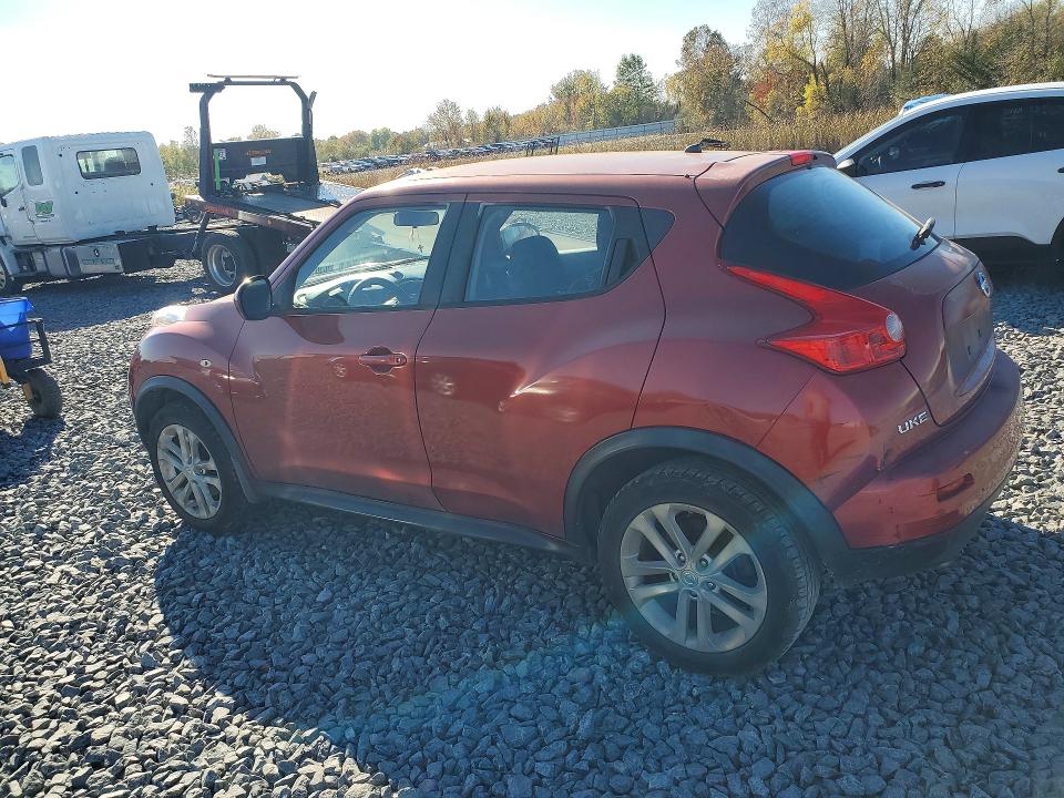 Снимка 2 от търг – 2013 NISSAN JUKE с VIN JN8AF5MR3DT217124