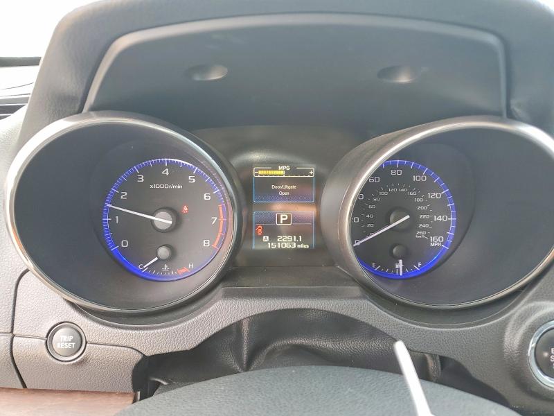 Zdjęcie 9 z aukcji – 2017 SUBARU OUTBACK z VIN 4S4BSEKC7H3231538