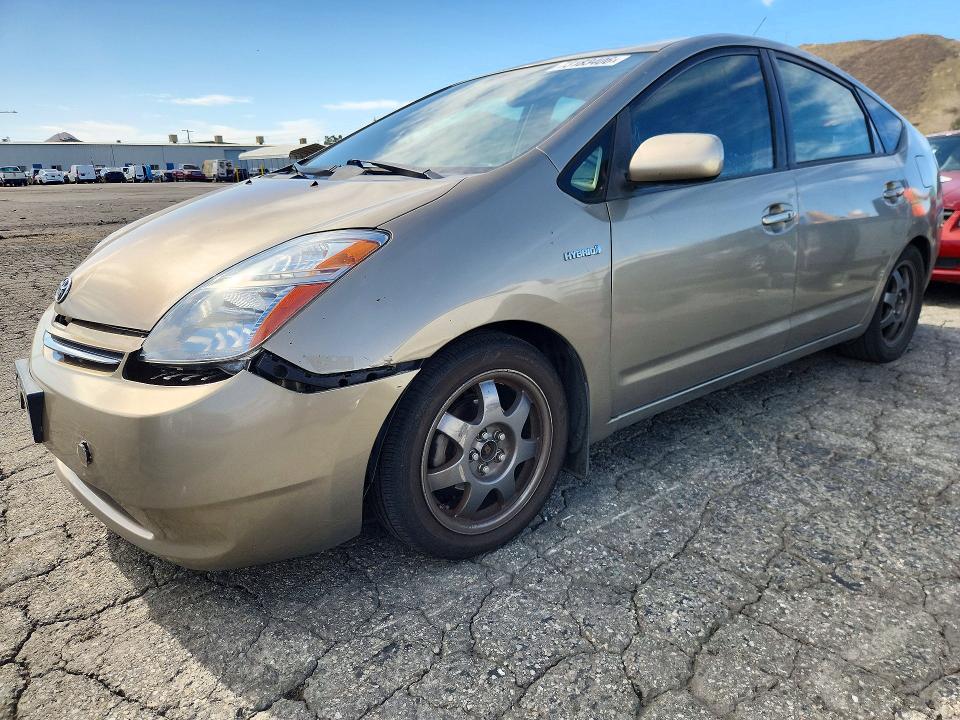 TOYOTA PRIUS 2008 с VIN JTDKB20U783317107 - Снимка от търг