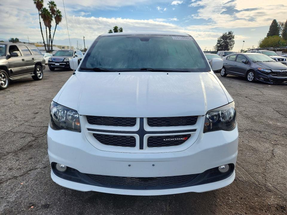 Снимка 5 от търг – 2019 DODGE GRAND CARAVAN с VIN 2C4RDGEG4KR640814