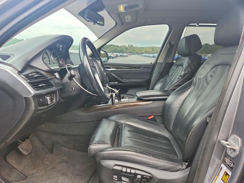 صورة رقم 7 من المزاد - 2015 BMW X5 مع VIN 5UXKR6C53F0J75522