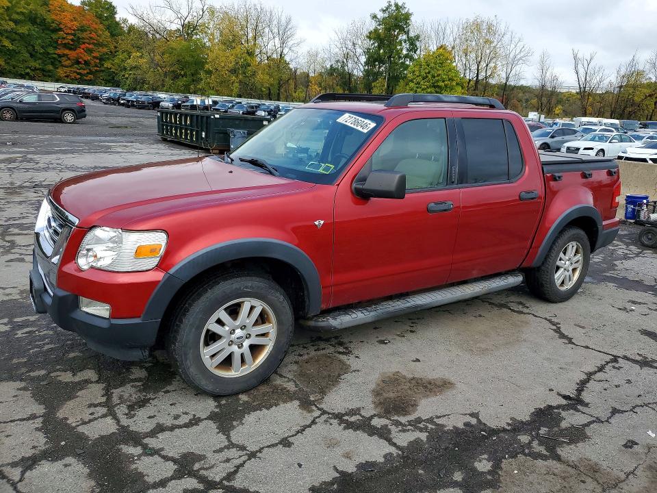FORD EXPLORER SPORT TRAC 2008 с VIN 1FMEU51868UB34166 - Снимка от търг