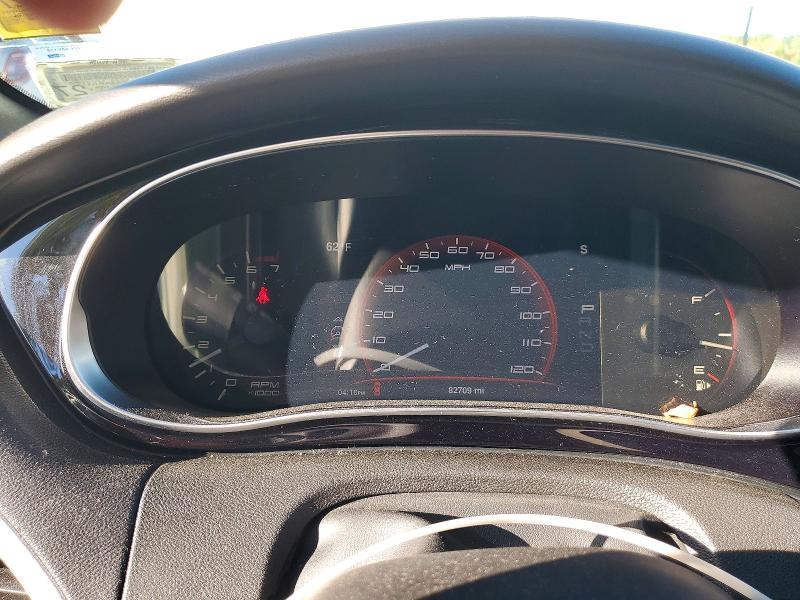 Фото 9 с аукциона – 2013 DODGE DART с VIN 1C3CDFCAXDD345127