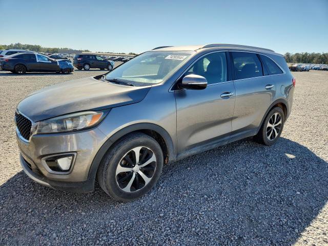 Photo 1 from auction – 2016 KIA SORENTO with VIN 5XYPH4A18GG029398