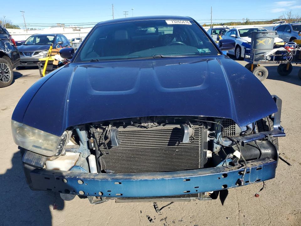 Снимка 5 от търг – 2013 DODGE CHARGER с VIN 2C3CDXCT9DH691440