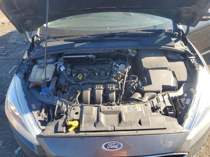 Photo 11 from auction – 2016 FORD FOCUS with VIN 1FADP3F22GL394574