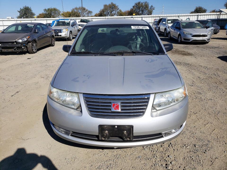 Photo 5 from auction – 2006 SATURN ION with VIN 1G8AL55F26Z106597