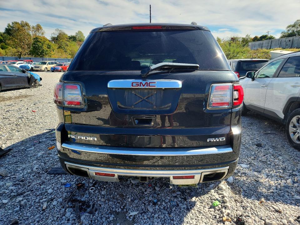 Снимка 6 от търг – 2013 GMC ACADIA с VIN 1GKKVTKD6DJ153482