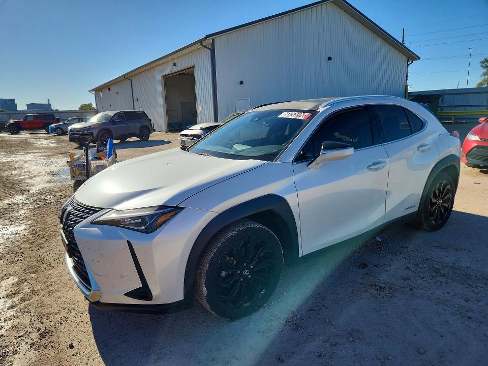 2020 LEXUS UX - Търг №71009826
