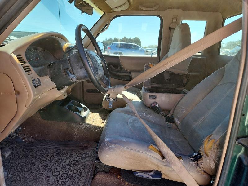 Снимка 7 от търг – 2001 MAZDA B3000 с VIN 4F4YR16U01TM07655