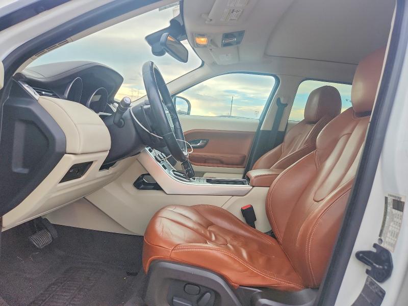 Photo 7 from auction – 2012 LAND ROVER RANGE ROVER EVOQUE with VIN SALVV2BG9CH667449