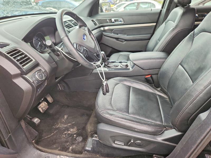 Снимка 7 от търг – 2018 FORD EXPLORER с VIN 1FM5K8D89JGB16302