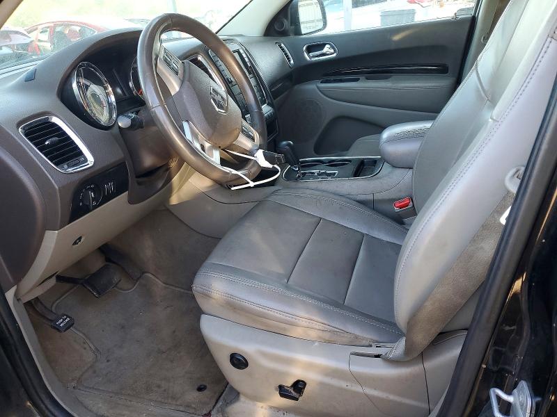 Снимка 7 от търг – 2013 DODGE DURANGO с VIN 1C4RDHDG8DC667193