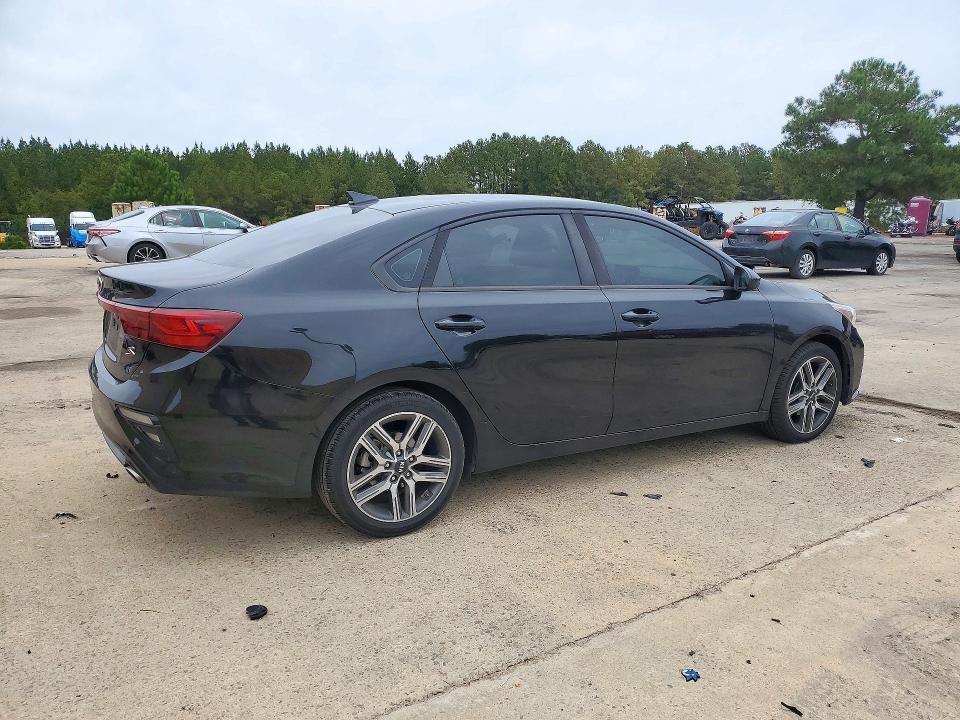 Фото 3 с аукциона – 2019 KIA FORTE с VIN 3KPF34AD6KE020757