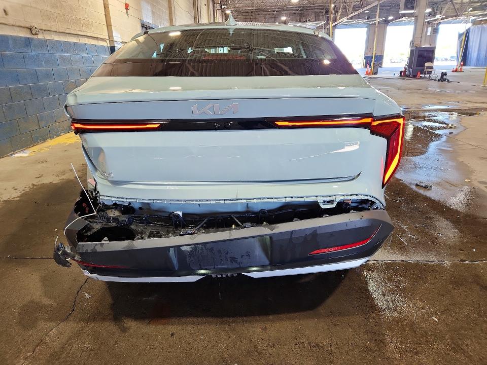 Photo 6 from auction – 2026 KIA K4 with VIN 3KPFT4DE8TE304851
