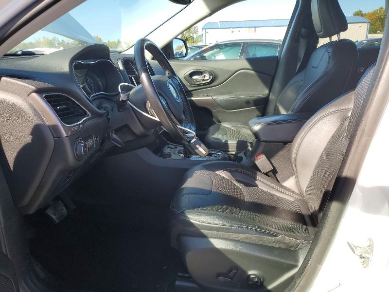 Фото 7 с аукциона – 2020 JEEP CHEROKEE с VIN 1C4PJMDX7LD622229