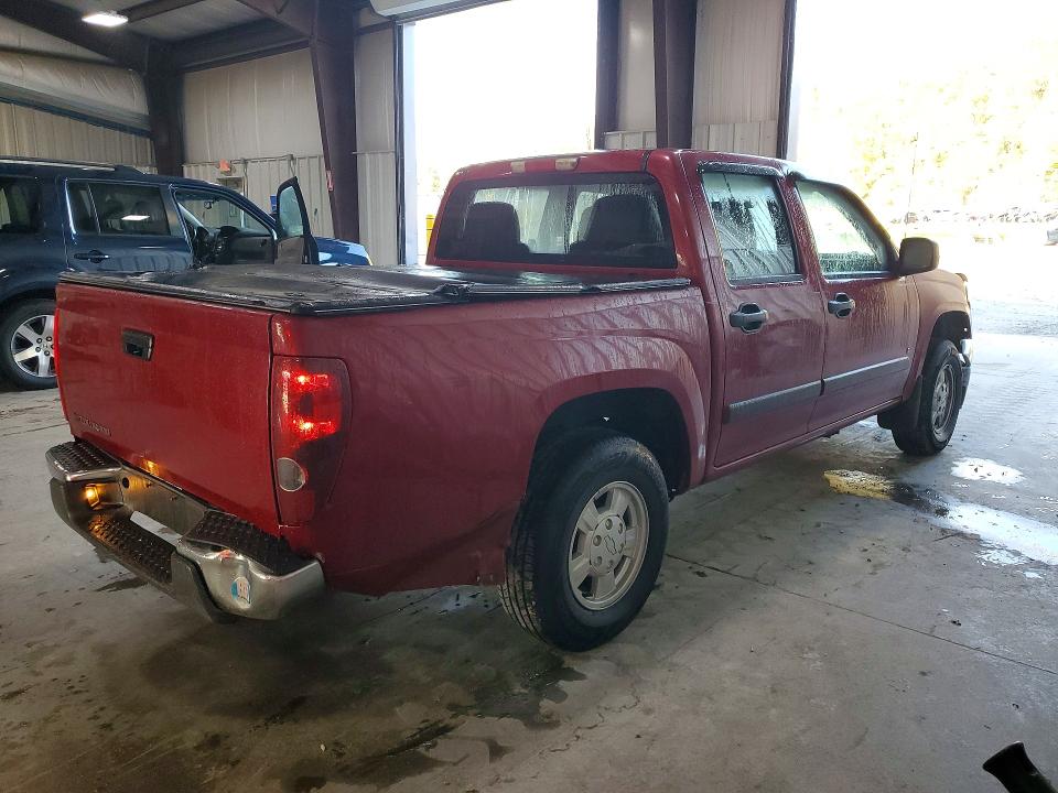 Снимка 3 от търг – 2006 CHEVROLET COLORADO с VIN 1GCCS138068147167
