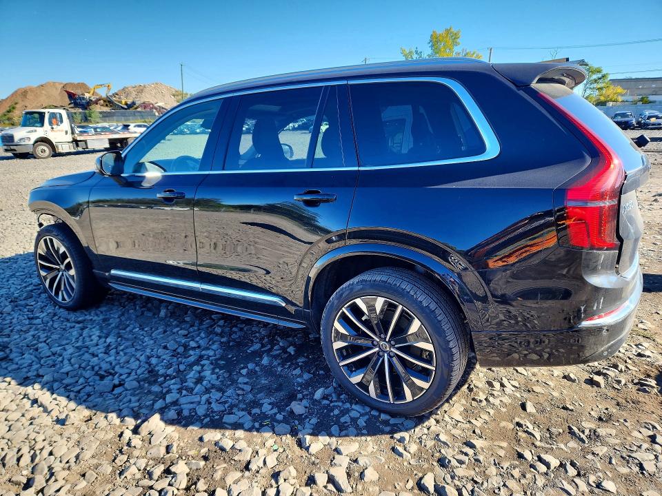 Photo 2 from auction – 2026 VOLVO XC90 with VIN YV4062PE1T1447296