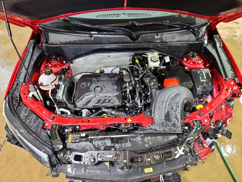Photo 12 from auction – 2026 CHEVROLET TRAILBLAZER with VIN KL79MPSL9TB089858