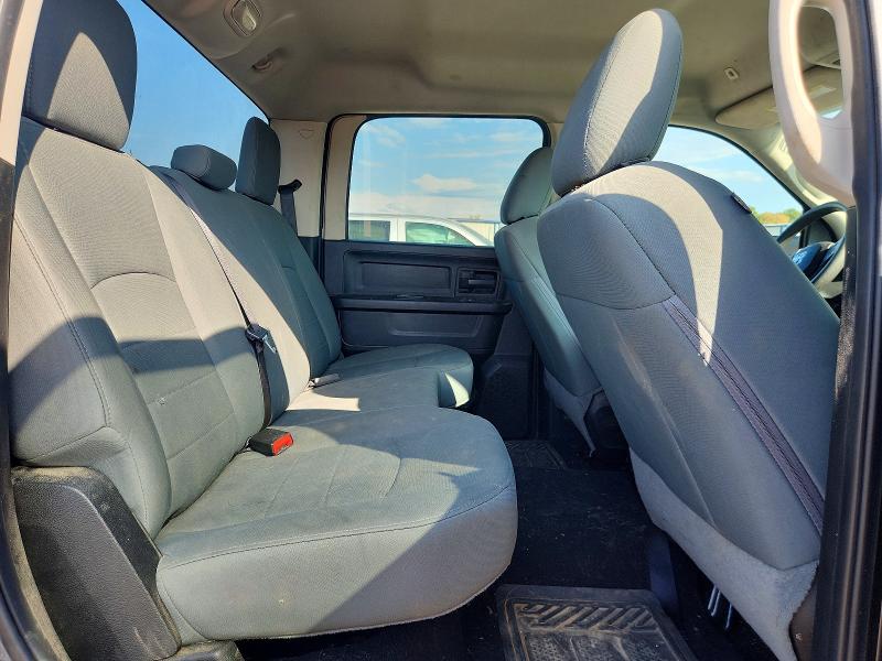 Снимка 10 от търг – 2018 RAM 1500 с VIN 1C6RR7KM4JS268570