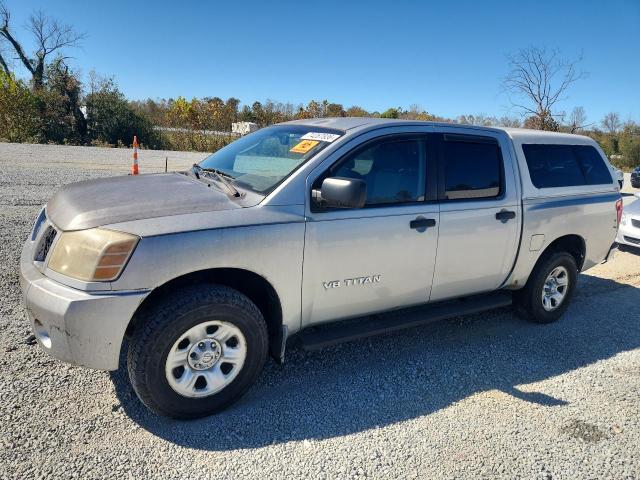 NISSAN TITAN 2006 с VIN 1N6BA07B46N551392 - Снимка от търг