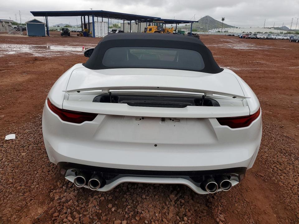 Фото 6 с аукциона – 2024 JAGUAR F-PACE с VIN SAJDF5EE8RCK88705