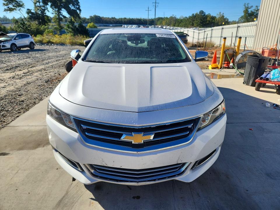 Photo 5 from auction – 2015 CHEVROLET IMPALA with VIN 1G1165S3XFU131020