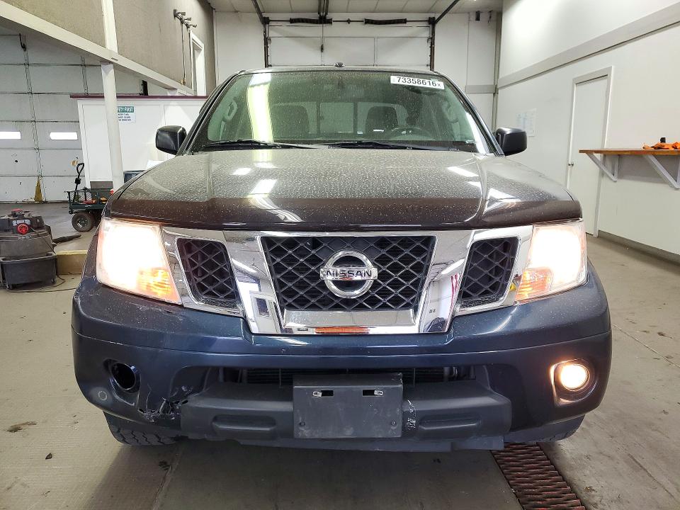 Снимка 5 от търг – 2016 NISSAN FRONTIER с VIN 1N6AD0EV8GN738281