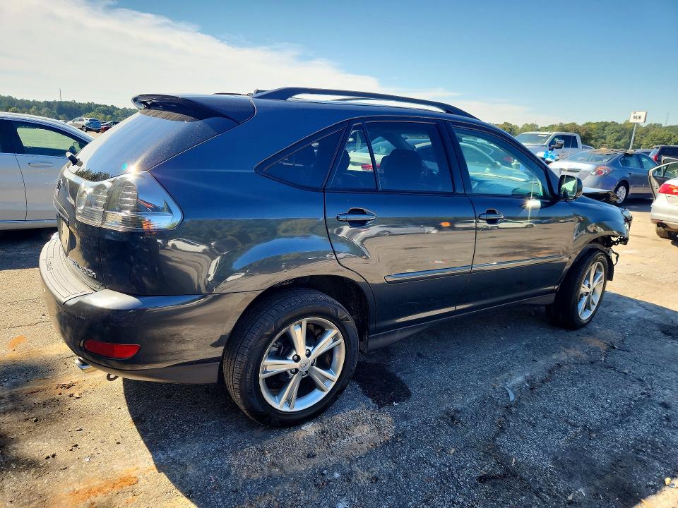 Снимка 3 от търг – 2006 LEXUS RX с VIN JTJGW31U760001197