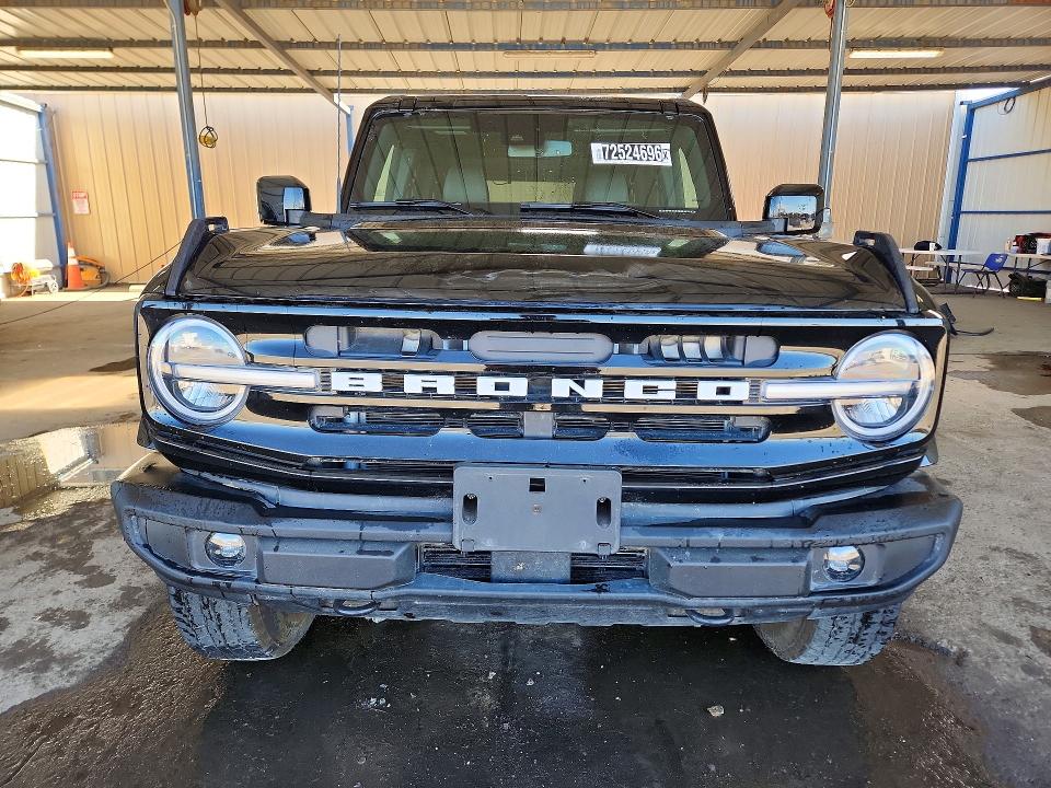 Photo 5 from auction – 2026 FORD BRONCO with VIN 1FMDE8BH0TLA82590