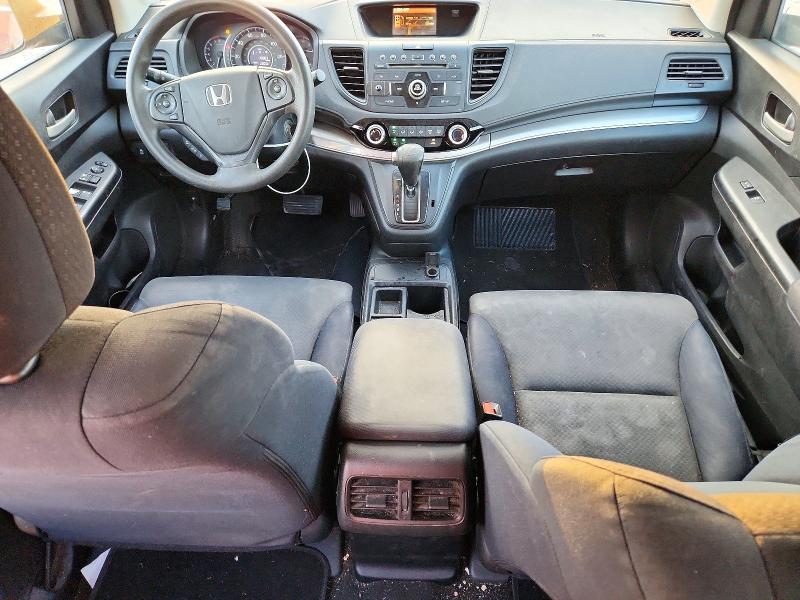 Photo 8 from auction – 2015 HONDA CR-V with VIN 2HKRM3H39FH510421