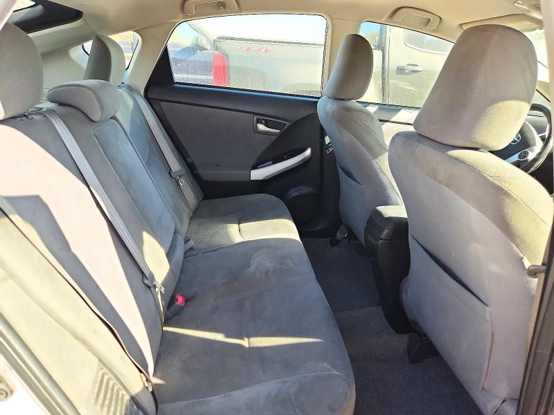 Снимка 11 от търг – 2012 TOYOTA PRIUS с VIN JTDKN3DU9C1551809