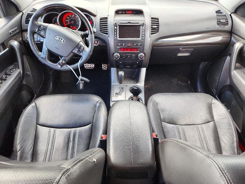 صورة رقم 8 من المزاد - 2012 KIA SORENTO مع VIN 5XYKWDA26CG251084