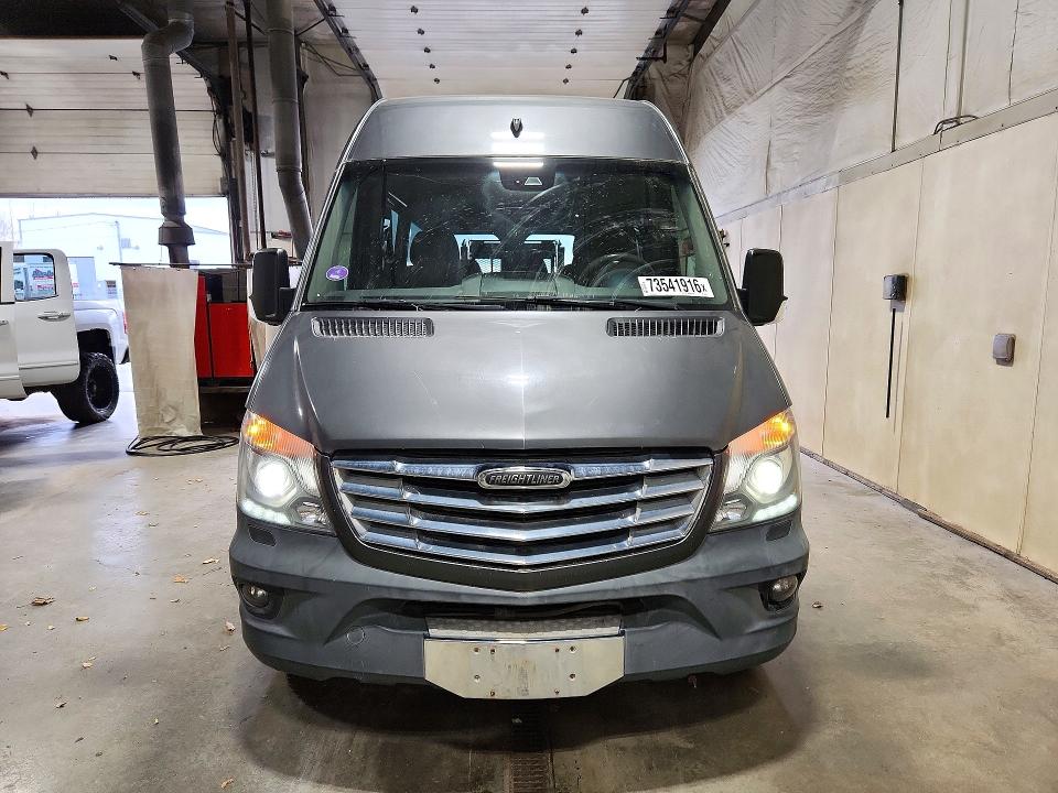 Снимка 5 от търг – 2014 FREIGHTLINER SPRINTER с VIN WCDPE7CC9E5848065