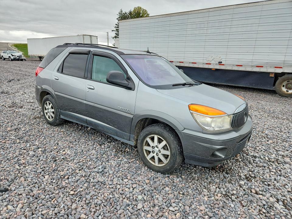 صورة رقم 4 من المزاد - 2003 BUICK RENDEZVOUS مع VIN 3G5DA03E03S580876