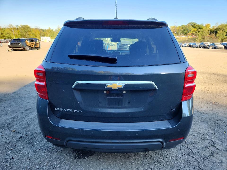 Photo 6 from auction – 2017 CHEVROLET EQUINOX with VIN 2GNFLFEK3H6293031